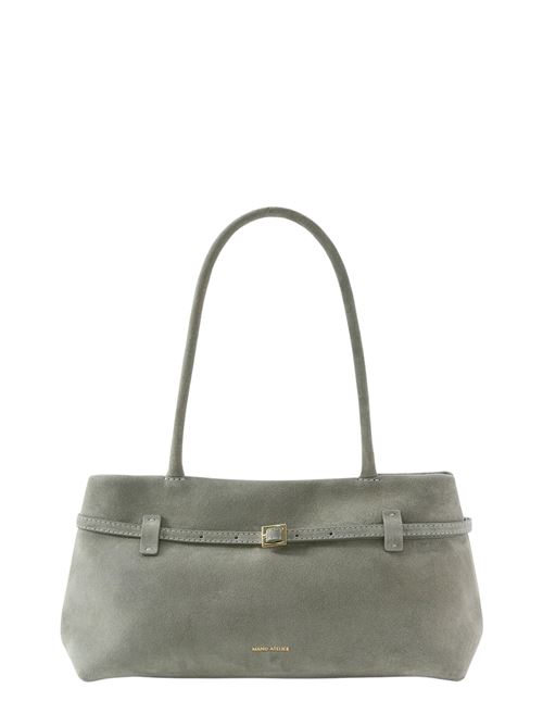 Borsa Le Cambon East West MANU ATELIER | 2026252PEPEGREEN